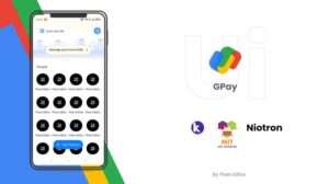 G-Pay App UI Design Templet Aia