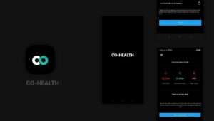 Co-health Covid 19 App