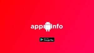 App Info- Get Information About The App