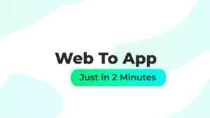 Web To App In 2 Minutes Full Aia Kit
